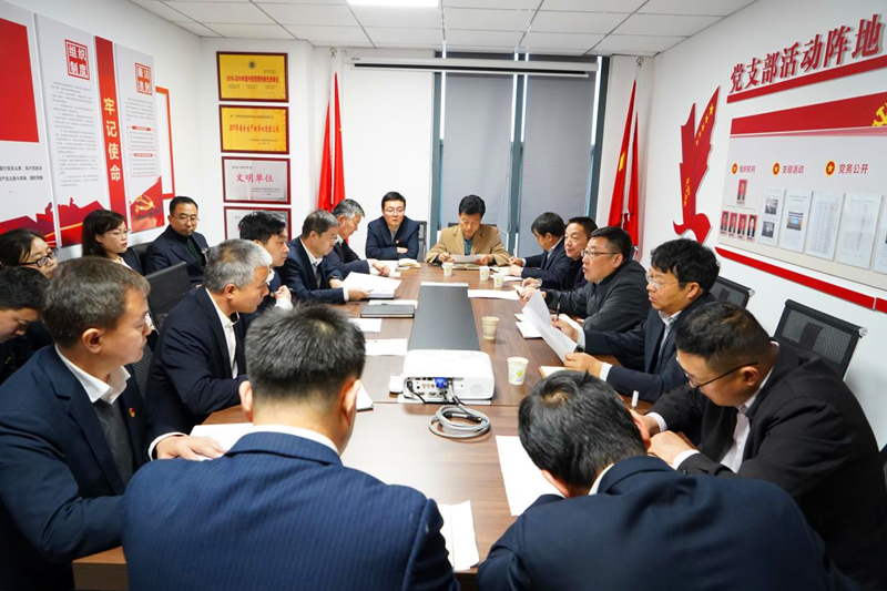 公司黨委副書記、總經(jīng)理徐國強(qiáng)一行深入選煤公司進(jìn)行工作調(diào)研配圖1.png