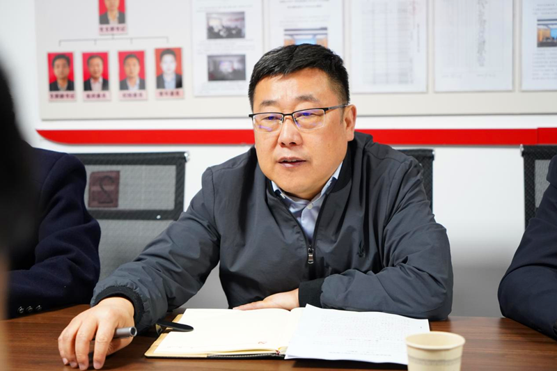 公司黨委副書記、總經(jīng)理徐國強(qiáng)一行深入選煤公司進(jìn)行工作調(diào)研配圖2.png