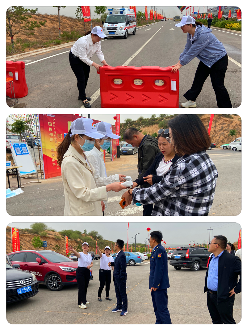 神木分公司組織志愿者“助力”市經(jīng)開區(qū)第二屆汽車文化博覽會(huì)2.png