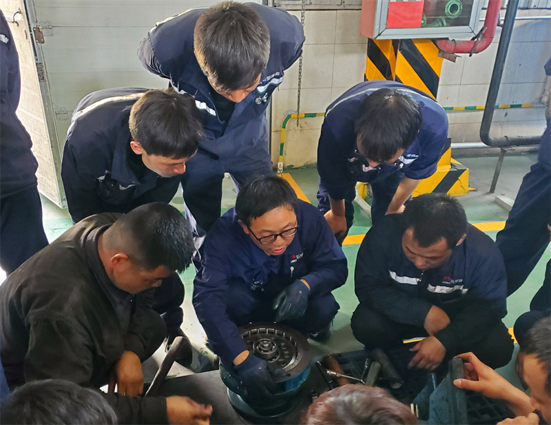 神木分公司水煤漿廠：“安全+”模式 助力管理升級-2.png