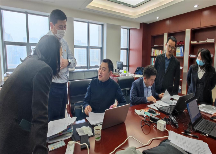 陜煤集團對新型能源公司2022年黨風(fēng)廉政建設(shè)責(zé)任制落實情況進(jìn)行考核4.png