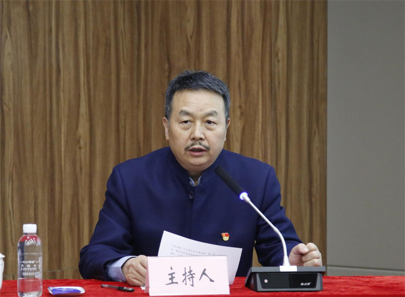 陜煤集團(tuán)黨委副書(shū)記張海泉到新型能源西安公司宣講黨的二十大精神2.png