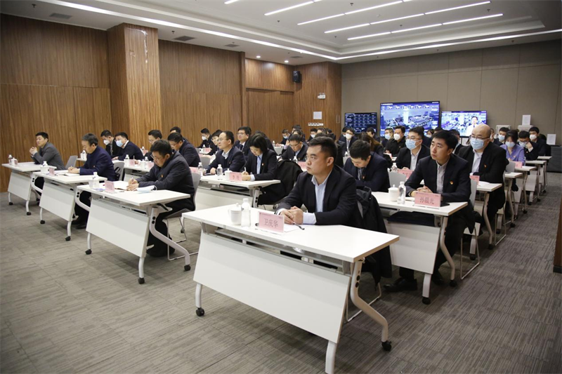 陜煤集團(tuán)黨委副書(shū)記張海泉到新型能源西安公司宣講黨的二十大精神3.png