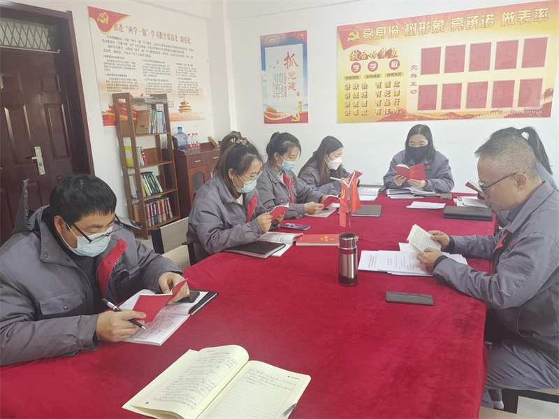 寧夏鑫爾特公司：以學(xué)促干 推動黨的二十大精神落地生根.png