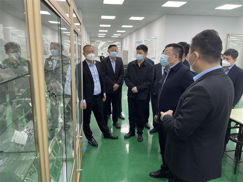 公司黨委副書記、總經(jīng)理徐國強(qiáng)帶隊赴廣東、海南兩省考察調(diào)研1.png